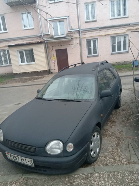 Toyota Corolla VIII (E110), 1997 г.
