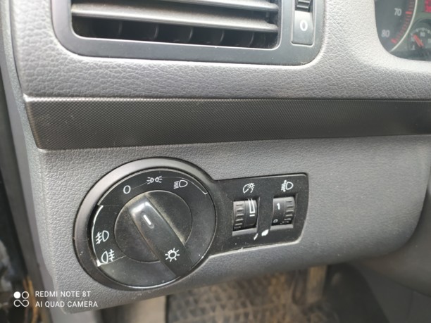 Volkswagen Touran I · Рестайлинг, 5 мест, 2007 г.