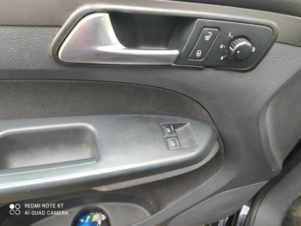Volkswagen Touran I · Рестайлинг, 5 мест, 2007 г.