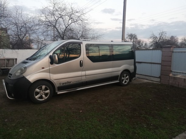 Opel Vivaro I, 2005 г.