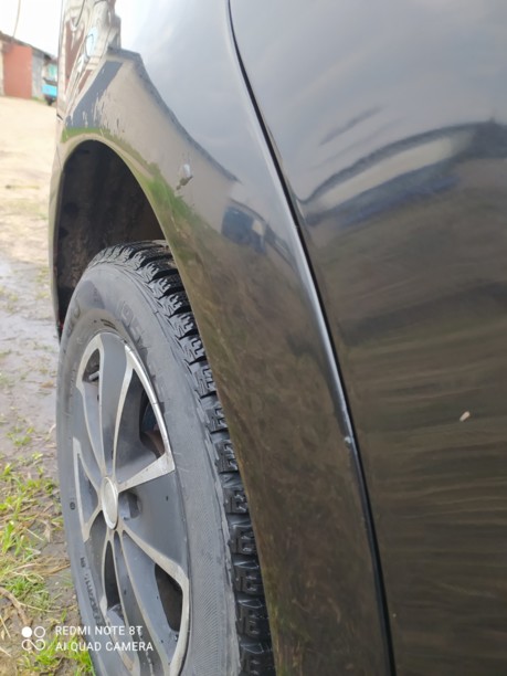 Volkswagen Touran I · Рестайлинг, 5 мест, 2007 г.