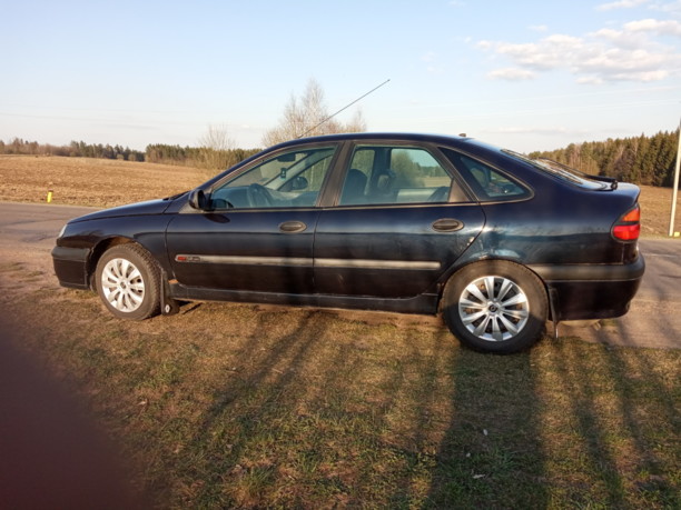 Renault Laguna I, 1998 г.
