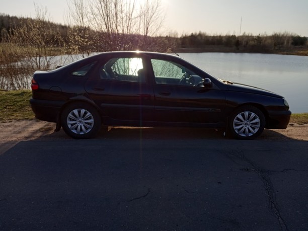 Renault Laguna I, 1998 г.