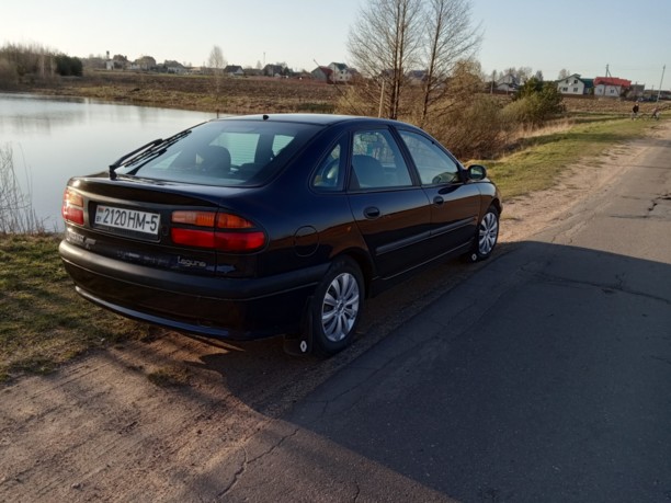 Renault Laguna I, 1998 г.