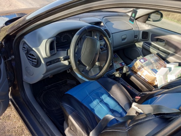 Renault Laguna I, 1998 г.