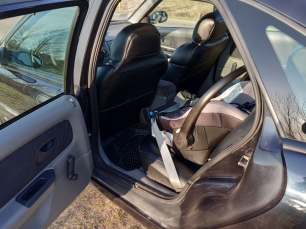Renault Laguna I, 1998 г.