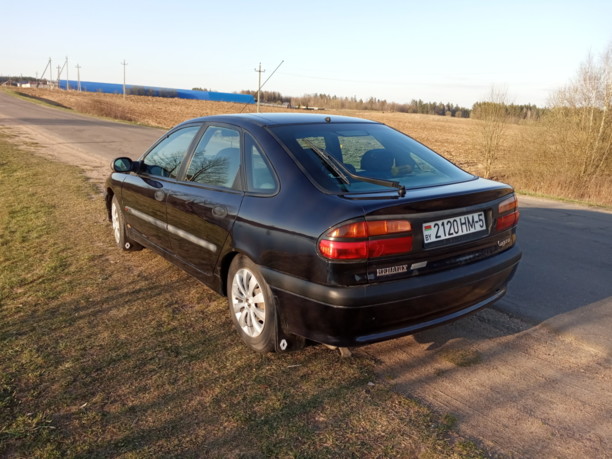 Renault Laguna I, 1998 г.