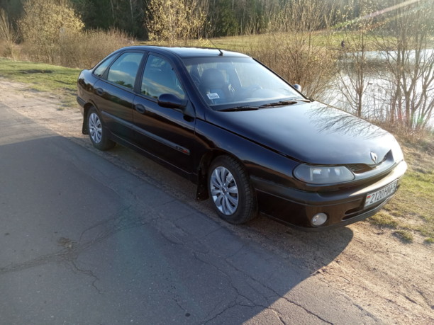 Renault Laguna I, 1998 г.
