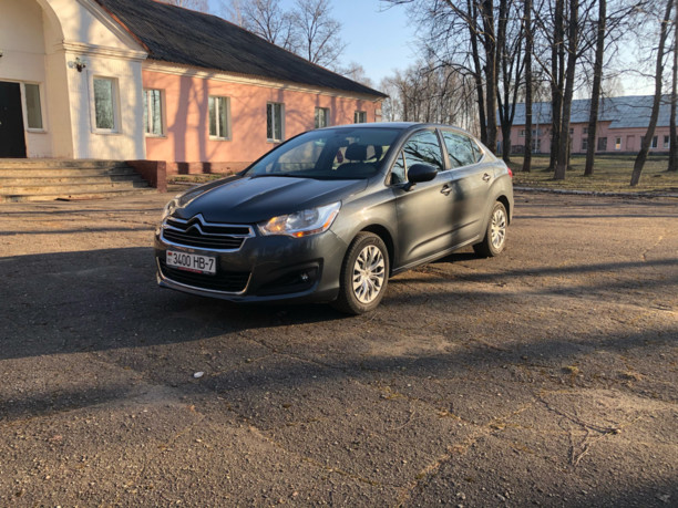 Citroen C4 II, 2013 г.