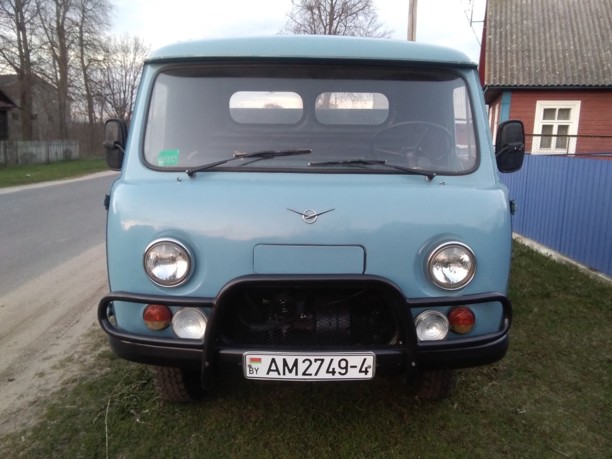 УАЗ 3303, 1997 г.