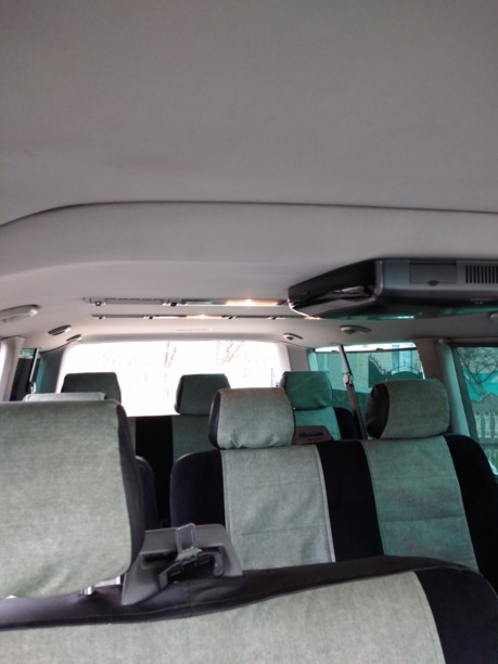 Volkswagen Transporter T5, 2005 г.