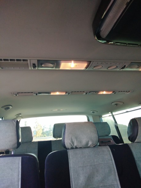 Volkswagen Transporter T5, 2005 г.