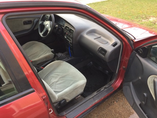 Nissan Primera P10, 1993 г.