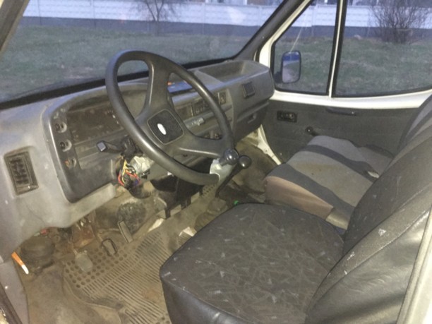 Ford Transit, 1995 г.