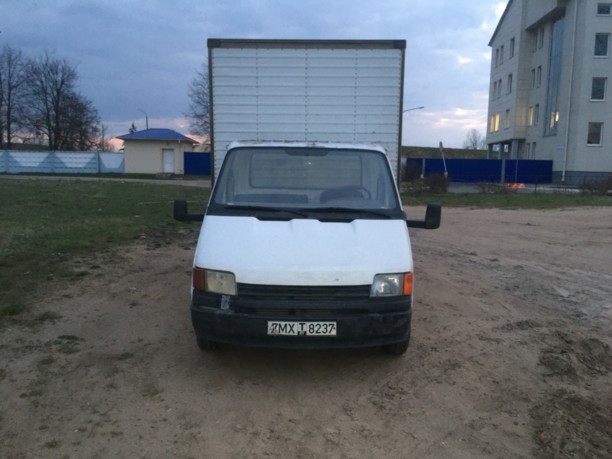 Ford Transit, 1995 г.