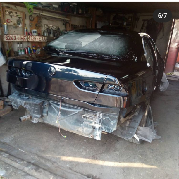 Alfa Romeo 156 932, 1999 г.