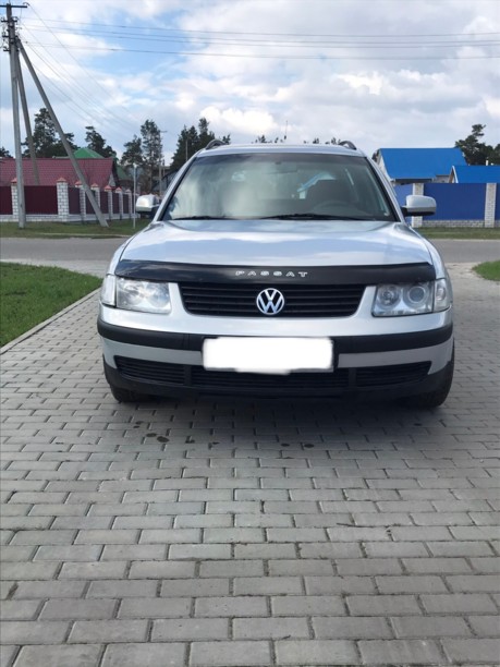 Volkswagen Passat B5, 1997 г.