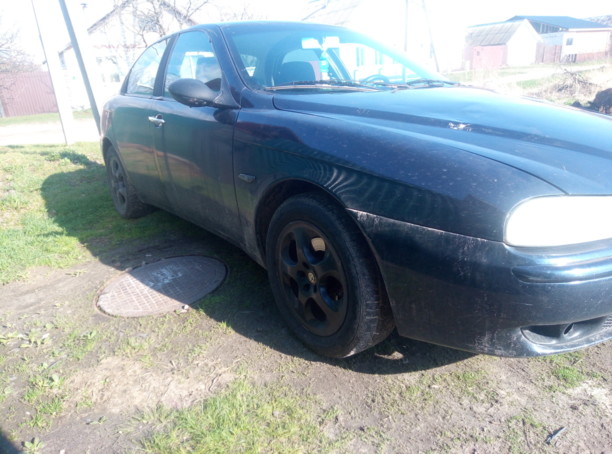 Alfa Romeo 156 932, 1999 г.