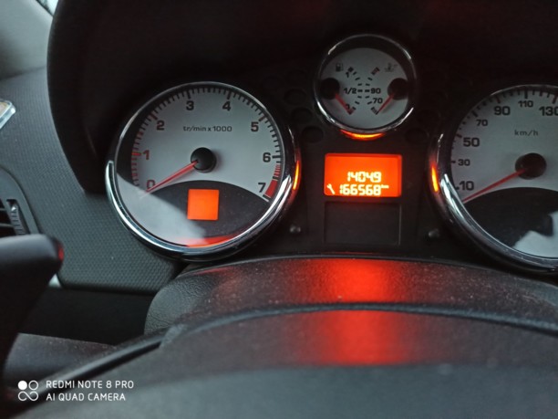 Peugeot 207 I · Рестайлинг, 2009 г.
