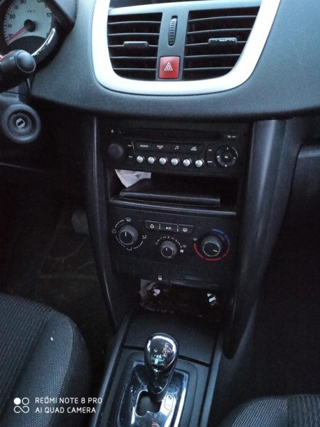 Peugeot 207 I · Рестайлинг, 2009 г.