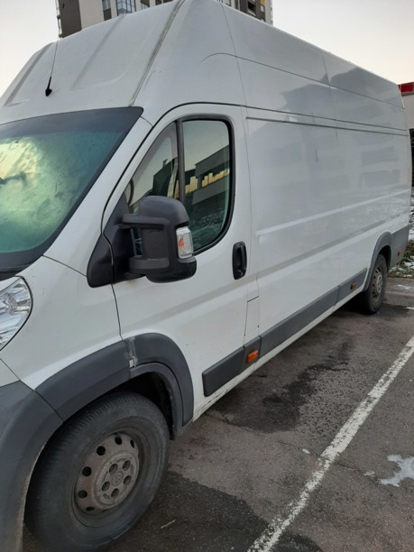 Peugeot Boxer, 2011 г.