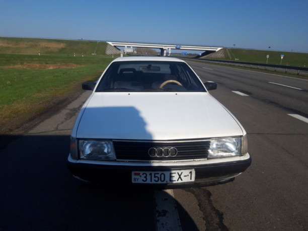 Audi 100 С3, 1987 г.