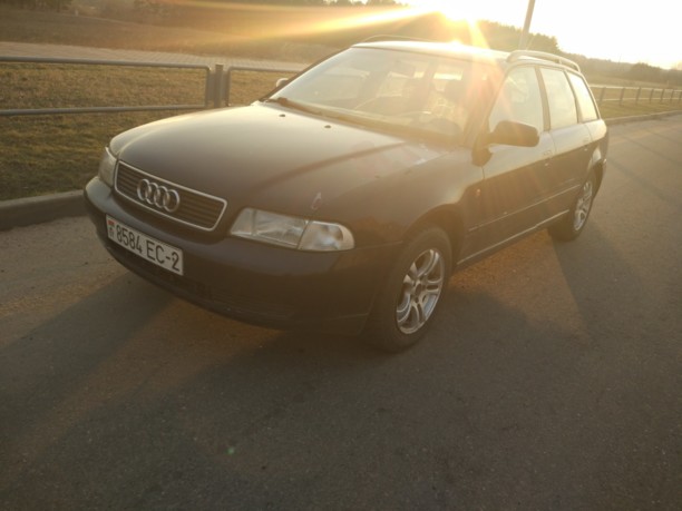 Audi A4 B5, 1998 г.