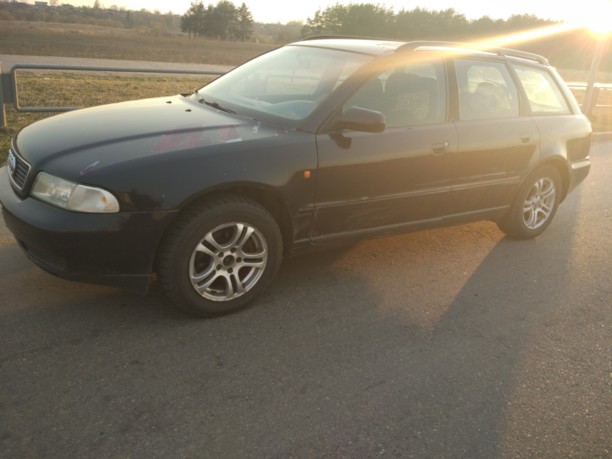 Audi A4 B5, 1998 г.