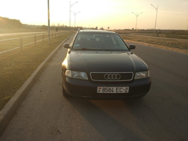 Audi A4 B5, 1998 г.