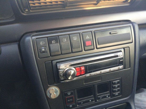 Audi A4 B5, 1998 г.