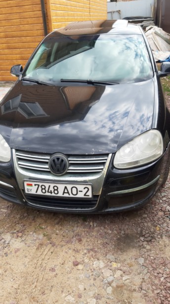 Volkswagen Jetta V, 2006 г.