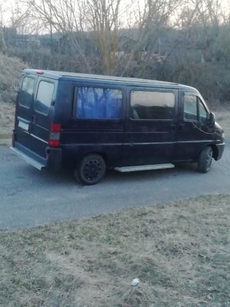 Fiat Ducato, 2002 г.