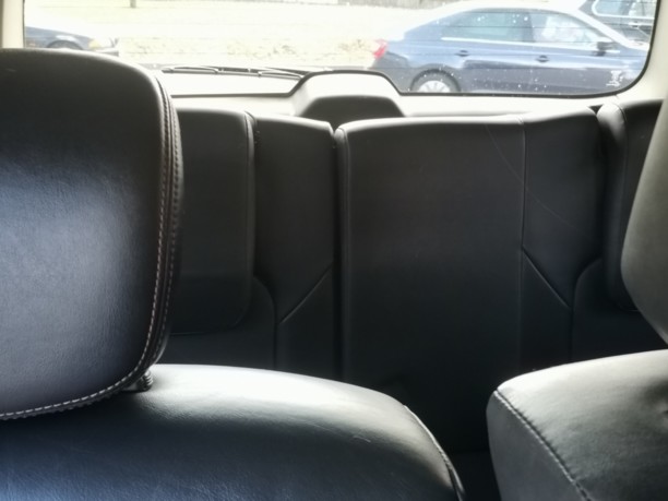 Nissan Patrol Y62 · Рестайлинг, 7 мест, 2013 г.