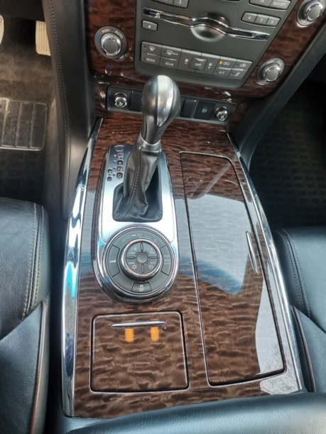 Nissan Patrol Y62 · Рестайлинг, 7 мест, 2013 г.