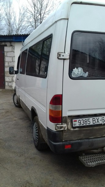 Mercedes-Benz Sprinter, 1998 г.
