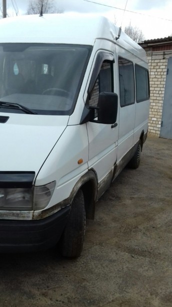 Mercedes-Benz Sprinter, 1998 г.