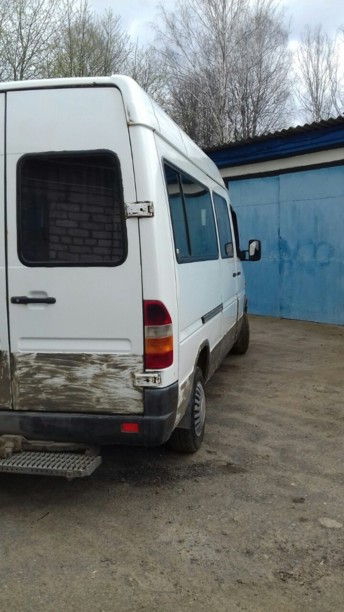 Mercedes-Benz Sprinter, 1998 г.