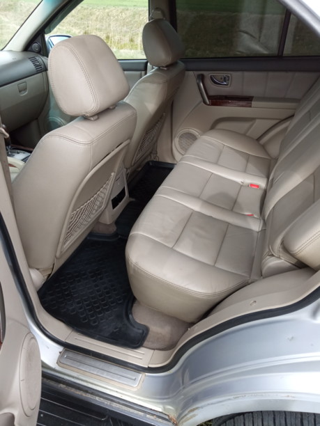 Kia Sorento I, 5 мест, 2004 г.