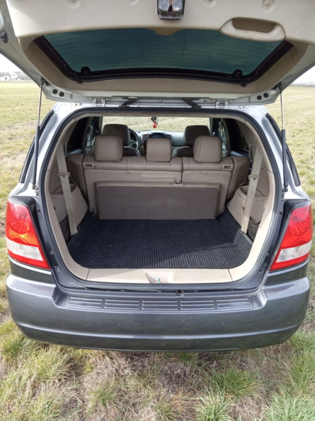 Kia Sorento I, 5 мест, 2004 г.