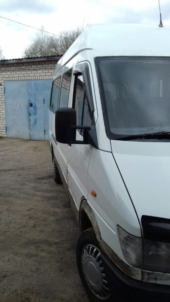 Mercedes-Benz Sprinter, 1998 г.
