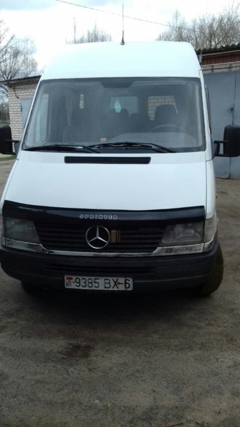 Mercedes-Benz Sprinter, 1998 г.