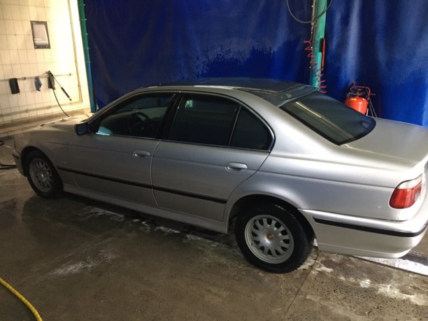 BMW 5 серия E39, 1999 г.