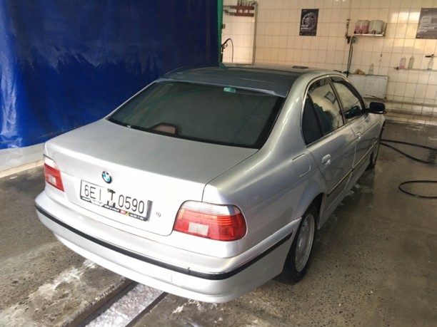 BMW 5 серия E39, 1999 г.