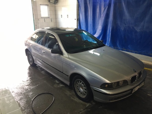BMW 5 серия E39, 1999 г.