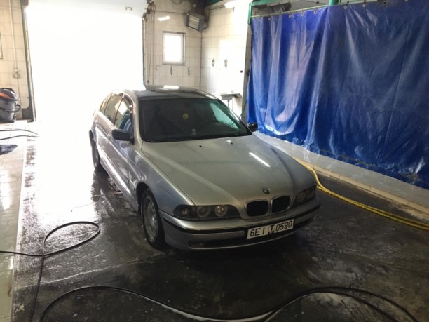 BMW 5 серия E39, 1999 г.