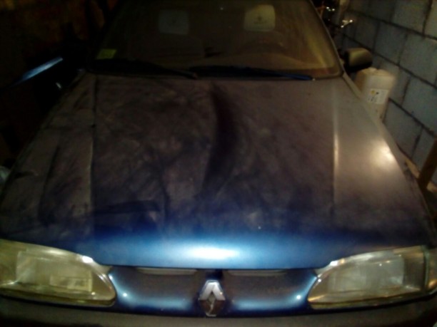 Renault 19 II, 1994 г.