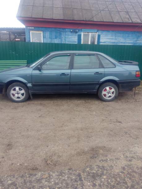 Volkswagen Passat B3, 1990 г.