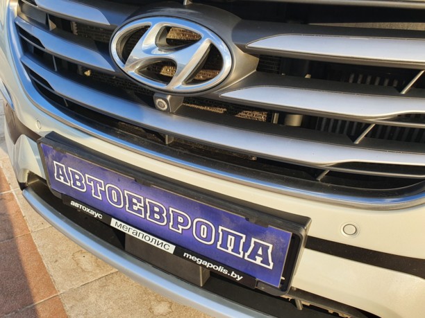 Hyundai Santa Fe DM · Рестайлинг, 2015 г.