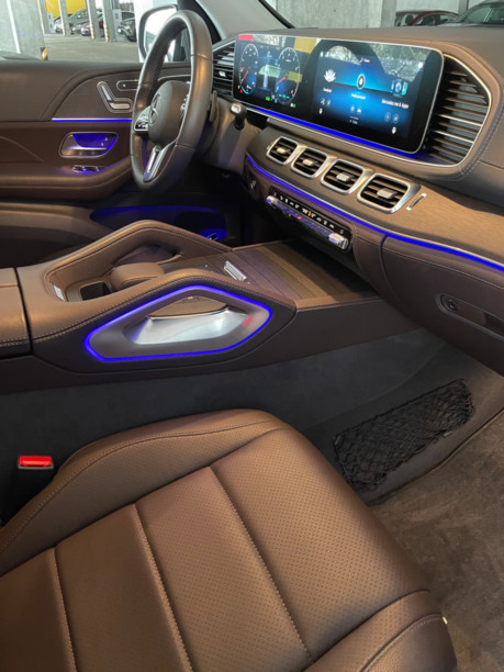 Mercedes-Benz GLE, 2019 г.