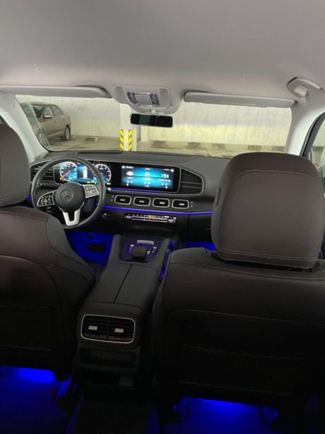 Mercedes-Benz GLE, 2019 г.